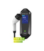 Carregador Tipo 2 Monofásico 32A 7KW 5M