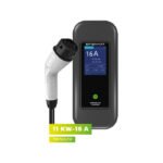 Carregador Tipo 2 Trifásico 16A 11KW 5M