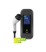 Carregador Tipo 2 Trifásico 16A 11KW 5M