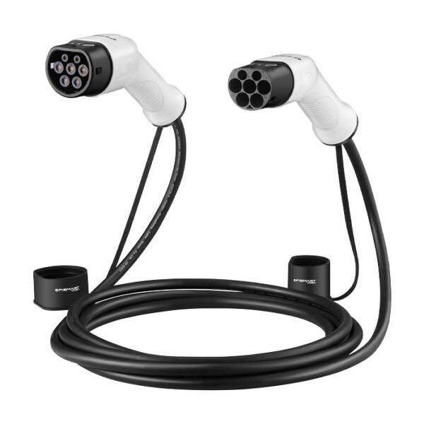 Cabo Tipo 2 Trifásico 16A 11KW 10M