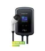 Wallbox Tipo 2 Trifásico 32A 22KW 5M