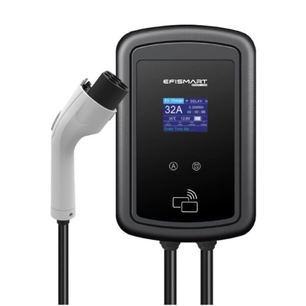 Wallbox Tipo 2 Trifásico 16A 11KW 5M