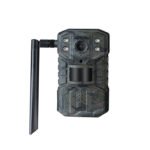 Câmara de Caça 4G 14MP Camuflado Infravermelhos