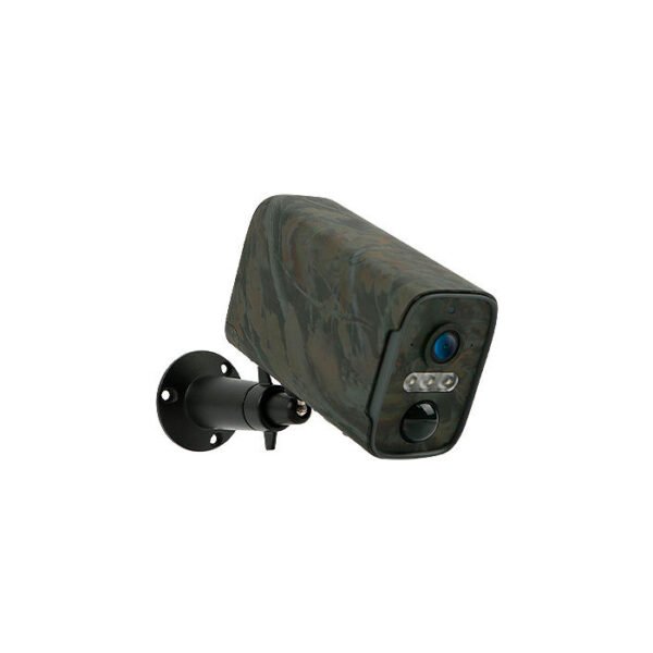 Câmara de Caça WIFI 4MP Camuflado