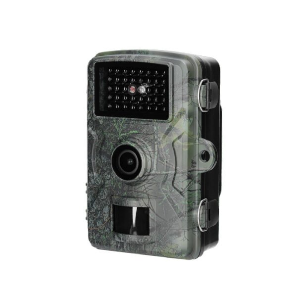 Câmara de Caça 16 MP Infravermelhos C/Ecrã 2″ TFT