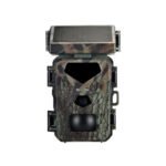 Câmara de Caça 20MP PIR IR C/Painel Solar