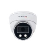 Câmara Vigilância POE Dome 4MP C/Visão Nocturna