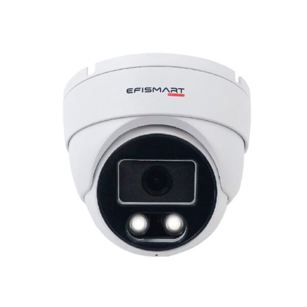 Câmara Vigilância POE Dome 4MP C/Visão Nocturna