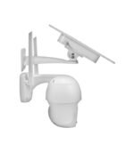 Câmara Vigilância WIFI PTZ 3MP AI C/Painel Solar - Image 3