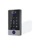 Controlo Acesso C/Reco. Facial / Impr. Digital / Teclado / Leitor Cartão / APP + Gateway | Tuya