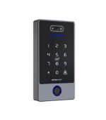 Controlo Acesso C/Reco. Facial / Impr. Digital / Teclado / Leitor Cartão / APP + Gateway | Tuya - Image 3
