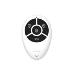 Controlo Remoto / SOS Intrusão - 433Mhz