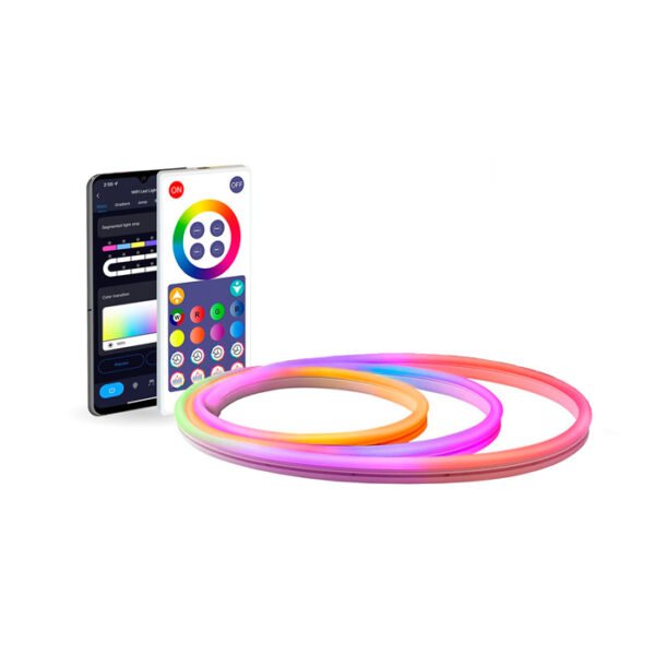 Fita LED Neon Smart WIFI 5M | Tuya