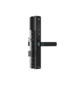 Fechadura Inteligente C/Câmara 0,3MP C/ Impr. Digital / Cartão / APP  - 35-70mm - Image 2