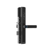 Fechadura Inteligente 35-70mm C/ Impressão Digital / Leitor Cartão / Senha / Chave - Image 3