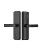 Fechadura Inteligente C/ Impressão Digital / Cartão / Teclado - 55mm