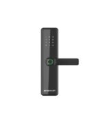 Fechadura Inteligente C/ Impressão Digital / Cartão / Teclado - 55mm - Image 4