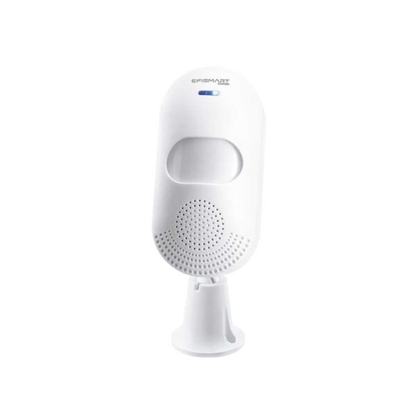 Sensor Movimento PIR C/Alarme Sonoro e Luz WIFI