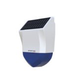 Sirene Intrusão ZIGBEE C/Painel Solar - Image 2