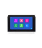 KIT Vídeo Porteiro Monitor 7'' + Posto Externo 2MP C/Leitor RFID - Image 2