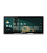 KIT POE Monitor 12" Android WIFI + Posto Externo C/Reconhecimento Facial Cartão RIFD - Image 2