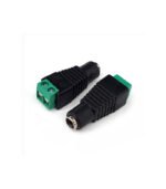 Conector DC Fêmea