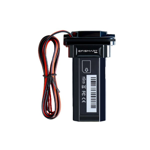 GPS Tracker GSM 4G para Veículos / Motociclos