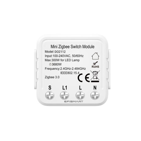 Módulo 1CH Mini ZIGBEE