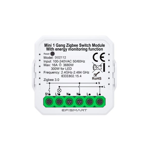 Módulo 1CH Mini WIFI