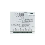 Módulo Switch 4CH 433MHz WIFI | Tuya