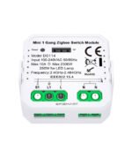 Módulo Switch Interruptor ZIGBEE 1CH - Image 3