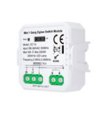 Módulo Switch Interruptor ZIGBEE 1CH - Image 2