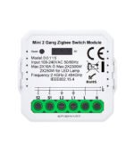 Módulo Switch Interruptor ZIGBEE 2CH