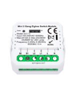 Módulo Switch Interruptor ZIGBEE 2CH - Image 3