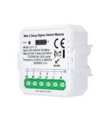 Módulo Switch Interruptor ZIGBEE 2CH - Image 2
