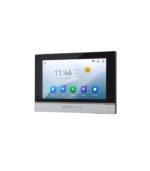 KIT 4 Fios Monitor 10” + Posto Externo 2MP C/Leitor Cartão - Image 3