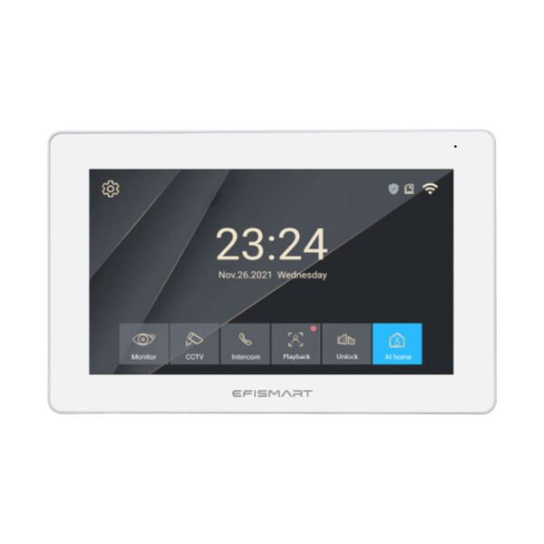 Monitor 10'' POE WIFI Tuya