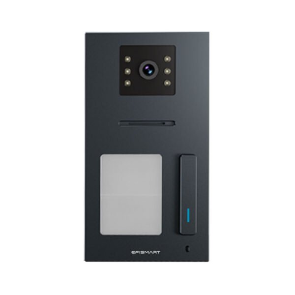 Posto Externo 2 Fios 1 Botão WIFI