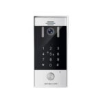 Posto Externo 2 Fios C/Teclado + RIFD + Cinza WIFI