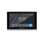 Monitor 2 Fios 10.1" WIFI Tuya Preto/Cinza