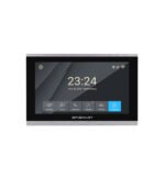 Monitor 2 Fios 10.1" WIFI Tuya Preto/Cinza