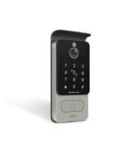 KIT 2 Fios Monitor 10" WIFI + Posto Externo 2MP C/Teclado / Cartão RFID 1 Botão - Image 6