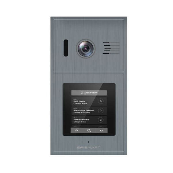 Posto Externo POE 4'' Digital