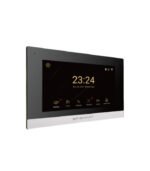 Vídeo Porteiro Monitor 2 Fios 7" WIFI Tuya Preto - Image 2