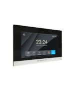 Vídeo Porteiro Monitor 4 Fios 7" WIFI Preto - Image 3