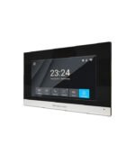 Vídeo Porteiro Monitor 4 Fios 7" WIFI Preto - Image 2