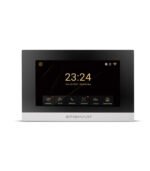 KIT 2 Fios 4x Monitores 7" WIFI + Posto Externo 4 Botões - Image 3