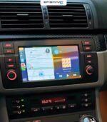 Auto Rádio BMW E46 Android 2GB 32GB - Image 2