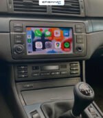 Auto Rádio BMW E46 Android 4/6GB 64/128GB - Image 2
