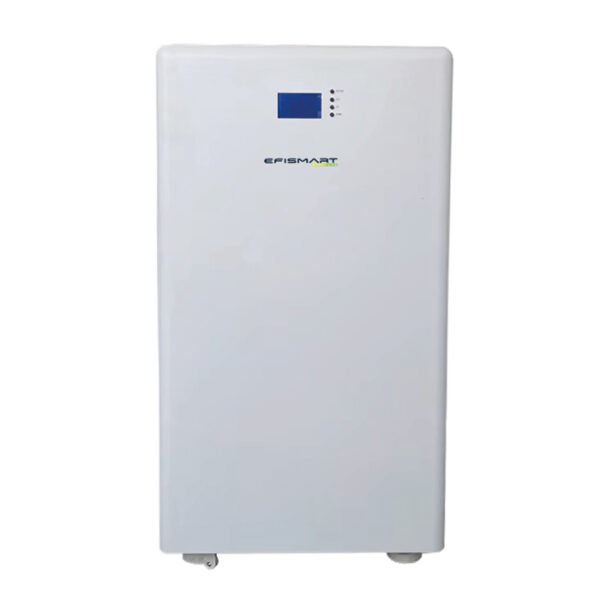 Bateria Powerbox Lite 51.2V / 100Ah / 5KW